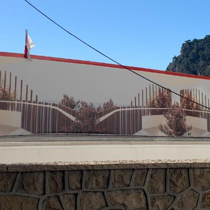 visuel pour palissade monaco bache tendue