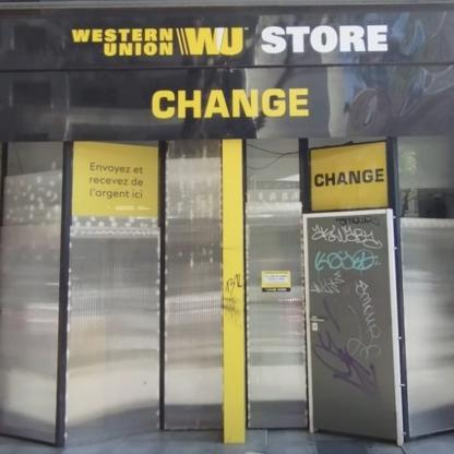 Facade interchange avant habillage