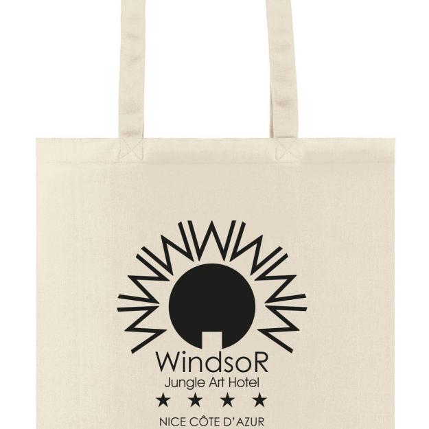 tot bag grandes hanses impression serigraphie une couleur
