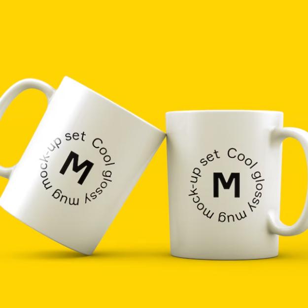mockup mugs